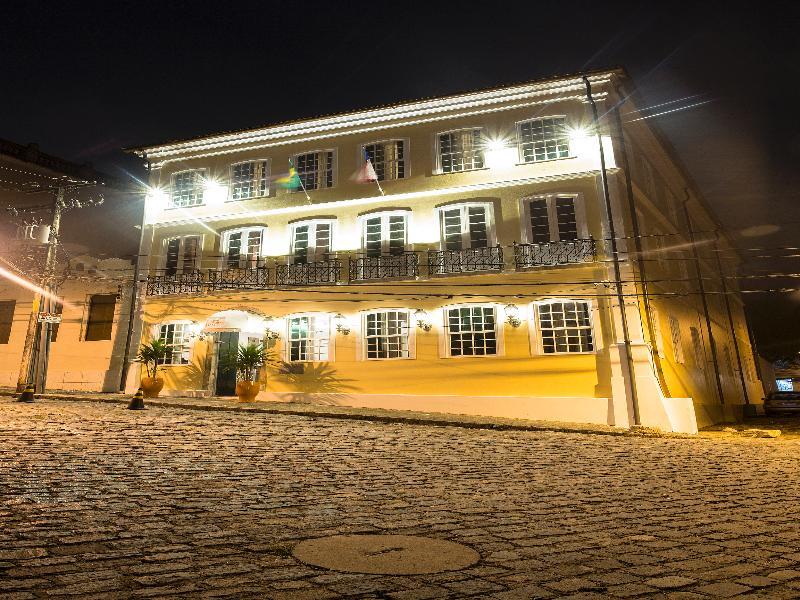 ¿Cuáles son los mejores hoteles cerca de Pelourinho? Salvador de Bahía Exterior foto
