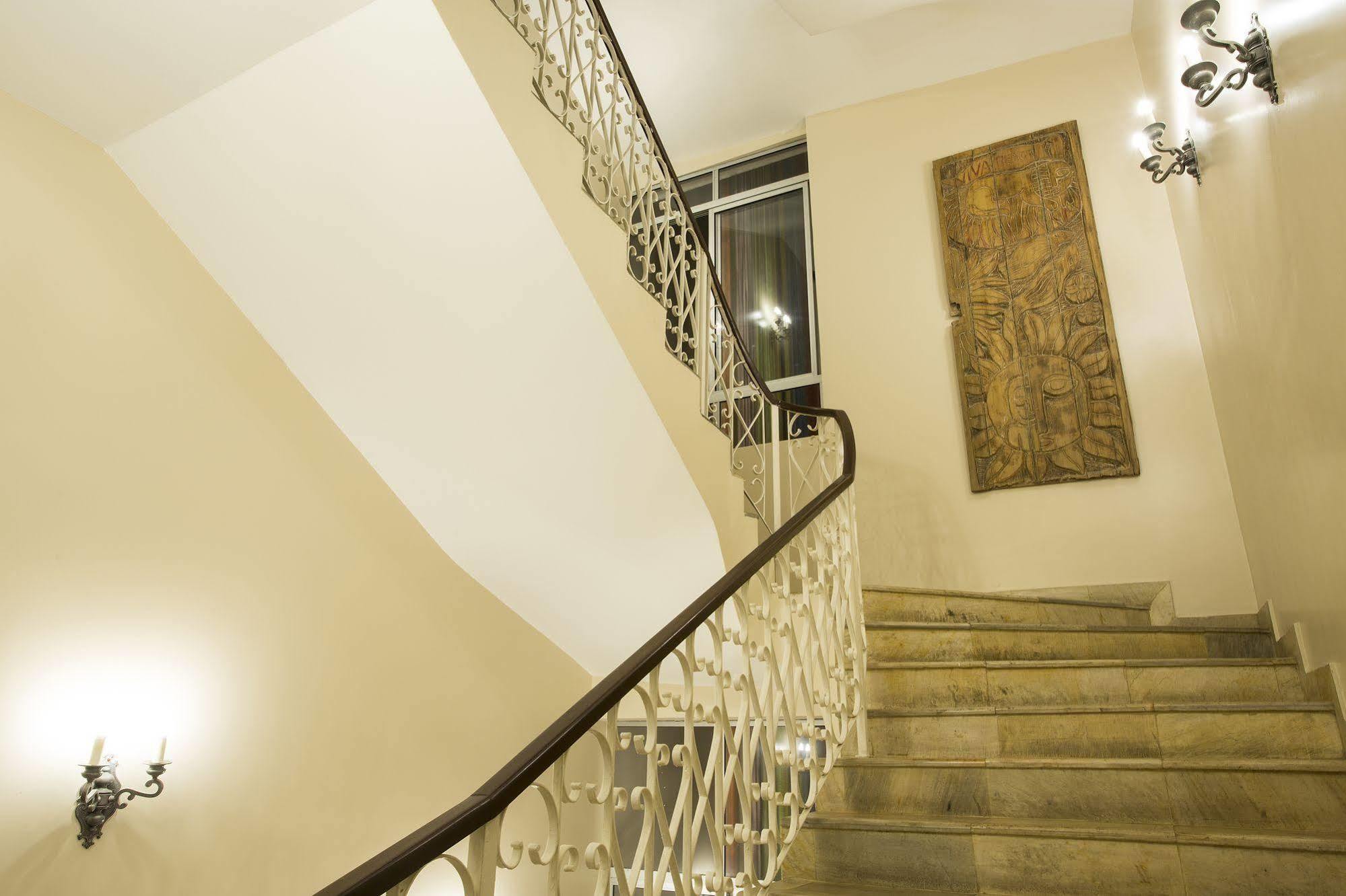 ¿Cuáles son los mejores hoteles cerca de Pelourinho? Salvador de Bahía Exterior foto
